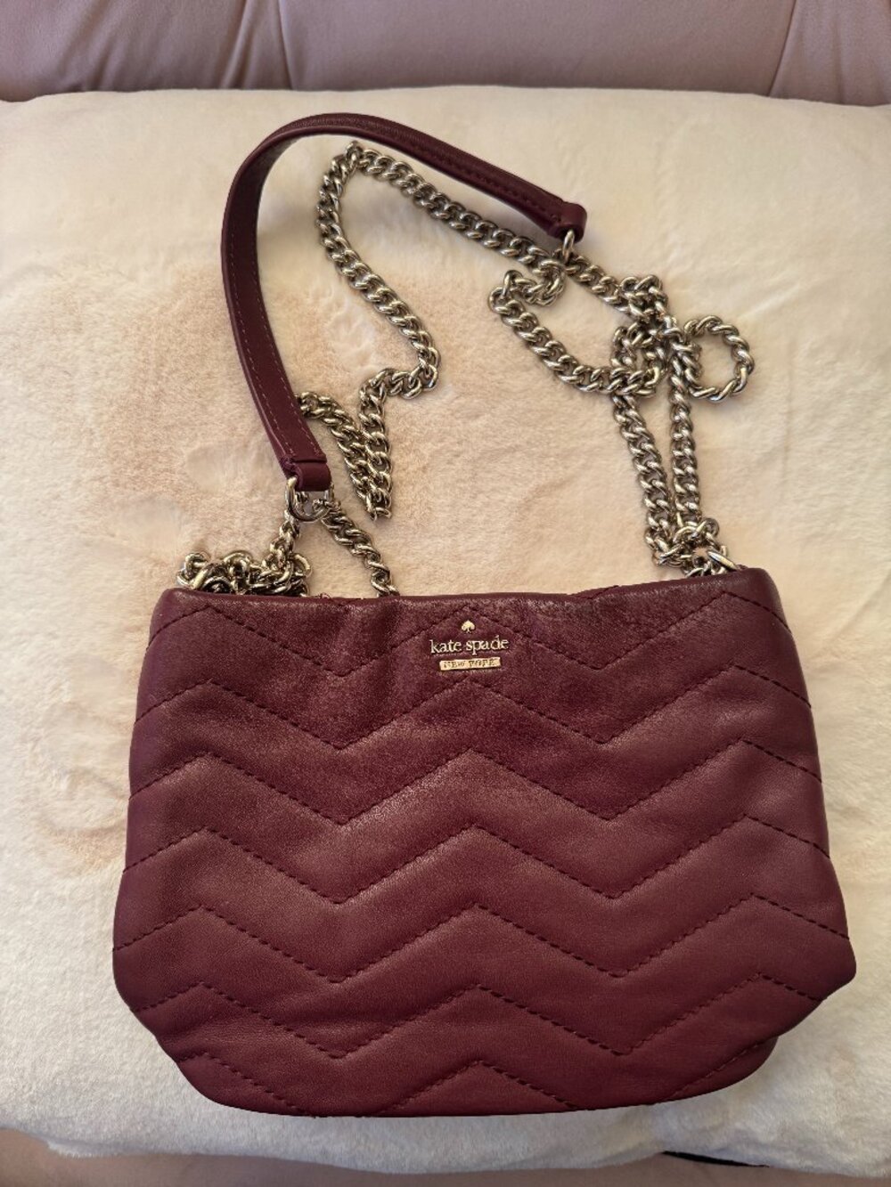 kate spade Reese Park Ellery crossbody bag